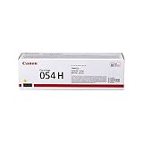 Canon 054H 純正トナーカートリッジ イエロー 054 大容量