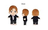 TVXQ! CHARACTER DOLL 東方神起 SM公式グッズ キャラクター人形 (MAX チャンミン)
