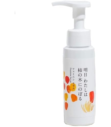 Amazon | 明日 わたしは柿の木にのぼる フェミニン オイル 30ml