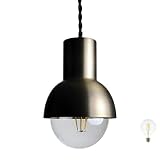 LED ドングリ ペンダントランプ ディクラッセ LP3141 (アンティークゴールド)