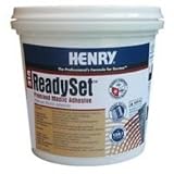 Henry hy314 / set034 1クォート多目的セラミックタイル接着剤