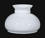 B & Pランプ7 "シェード、Stu、オパール、Pt