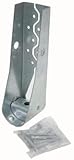 Simpson Strong Tie HDU4-SDS2.5 14-Gauge 10-15/16 in. Predeflected Holdown with SDS Screws [並行輸入品]