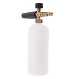 Flameer 泡発生機　洗車フォーム　洗車ボトル　高圧洗浄ガン　全５種　スノー 　フォーム　調節可能なノズル　高品質 - ＃5