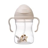 b.box(ビーボックス) ストローマグ 漏れない どんな角度からでも飲める 出産祝い 【b.box正規品】 【ディズニーシッピーカップ】（ミッキー ソフト）