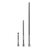 PWT 1/4"DR. エクステンションバーセット 75/150/250mm IEB14SET