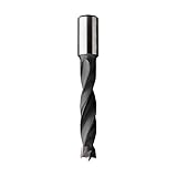 CMT 309.160.11 Dowel Drill, 16mm (5/8-Inch) Diameter, 10x20mm Shank, Right-Hand Rotation by CMT
