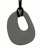Jellystone Designs Organic Pendant, Stormy Grey by Jellystone Designs [並行輸入品]