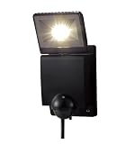 軽量・コンパクト LEDセンサライト 一灯タイプ LA-11LED(BL) OPTEX