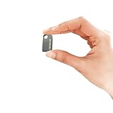 BEIBEIKJ USB メモリ 64GB 32GB 合金ボディ 防水 防塵 耐衝撃 超小型 携帯便利 銀色 (64G)