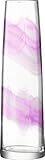 G1097-36-265 CHALK VASE H36cm ROSE TLA2218