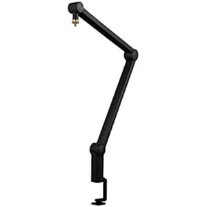 ロジクール G Blue Compass マイクスタンド マイクアーム BA100CBK  