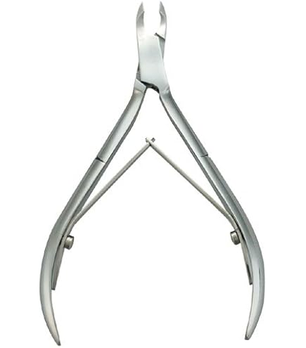 Amazon | 内海 キューティクルニッパー C103 3mm 全長90mm/刃先3mm