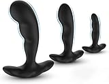アナル拡張 アナルプラグ 前立腺マッサージ 3本セット 指の形 アナル開発 男女兼用 アナる拡張グッズ 肛門刺激 男性 女性用 調教 SMプレイ 人気 アナルプレイ アナニー アナルパール アナルセックス ローションなし