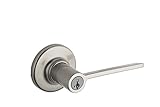 クイックセットLadera 94050 – 576キー付きエントリーレバーfeaturing SmartKey inサテンニッケル