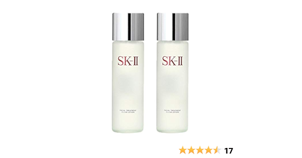 Amazon エスケーツー Sk Ii フェイシャル トリートメント クリアローション 230ml 2個セット 並行輸入品 Sk Ii 化粧水 通販