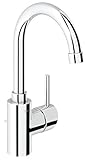 グローエ(GROHE) CONCETTO コンチェット 高吐水口 シングルレバー混合栓 3262900J (グローエジャパン公式・ 日本規格適合品)