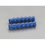 エスコ 1/4”x140mmクーラントホース(2個) EA991EB-2