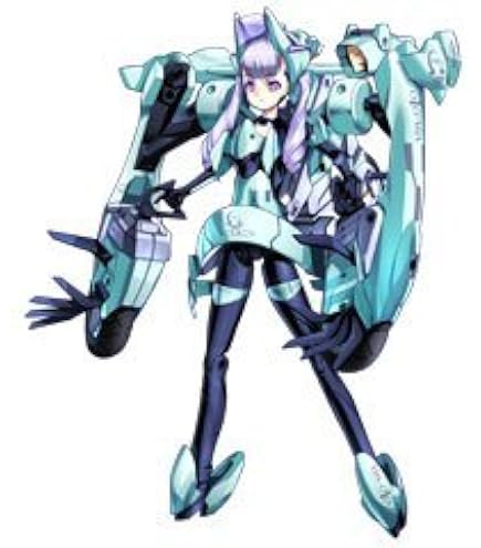 Amazon | 武装神姫 ヴァイオリン型MMS 紗羅檀 (シャラタン