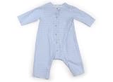 PETIT BATEAU(プチバトー) カバーオール 60サイズ 男の子