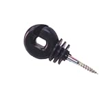 アポロ 木ネジ碍子50個 AP-PG3C