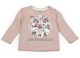 GAP(ギャップ) Tシャツ・カットソー 90サイズ 女の子