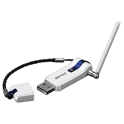 BUFFALO USB2.0対応ワンセグテレビチューナー “ちょいテレ