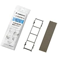 Panasonic エアコン用 10年交換不要　脱臭フィルター（枠付・交換用）CZ-SADW12