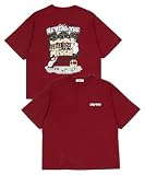 [ウィゴー] Tシャツ 半袖 アソート グラフィック BIG 半袖Tシャツ 服 トップス プリント カットソー 男女兼用 夏 ギフト プレゼント XS S M L XL メンズ M 柄26