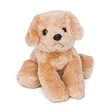 Jolitee ゴールデンレトリバー ぬいぐるみ タン 犬 ぬいぐるみ ソフト 抱きしめる 小型 ぬいぐるみ 6.5x7
