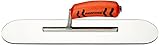 Plexi-Plastic Concrete Trowel 16" x 4" ProForm Handle [並行輸入品]
