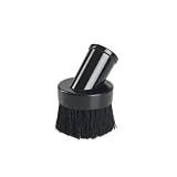 WORKSHOP Wet/Dry Vacs WS12501A 1-1/4-Inch Dusting Brush for Wet Dry Shop Vacuum by WORKSHOP Wet/Dry 