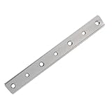 F Fityle 高品質　マイタートラック停止　T-スロットT-トラックのため　マニュアル　全３サイズ　耐久性　アルミ - 300mm