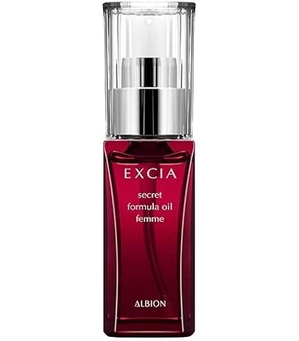 Amazon | エクシア シークレットフォーミュラ エキゾチック オイル化粧