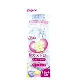 ぷちストローボトル 替えストロー (ストロー&のみ口)