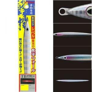 カルティバ 撃投ジグ レベル 40g