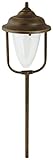 Moonrays 95825 Cordova Style Low Voltage Metal Path Light, 20-Watt Lamp [並行輸入品]