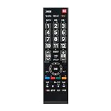 テレビリモコン CT-90389 互換品 FITS FOR 東芝 toshiba テレビ 40B3 32B3 26B3 22B3 19B3 32BE3 40B3 40BC3 32BC3 32BC3L 対応