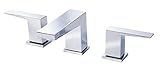 Danze D304162 Mid-Town Two Handle Widespread Lavatory Faucet, Chrome [並行輸入品]