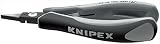 KNIPEX(クニペックス):エレクトロニクスプライヤー 3412-130ESD