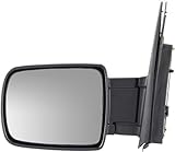 Kool-Vue ミラー 運転席側 2003-2011 Honda Element Power Glass対応 加熱式 - HO1320222