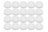 オーディオファン プーリー プラスチック 直径13mm 厚み5.5mm スロット幅1.5mm 軸穴径2mm 20点セット