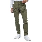 [アディダスゴルフ] ゴルフパンツ EX STRETCH ACTIVE 撥水 フルレングスカーゴパンツ メンズ オリーブストレータ