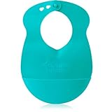 Tommee Tippee Roll'n'Go Bib(Various Colours) by Tommee Tippee