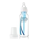 Dr. Brown's BPA Free Polypropylene Bottle, 1 Pack (Discontinued by Manufacturer) by Dr. Brown's [並行輸
