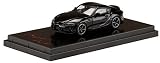 Hobby JAPAN 1/64 トヨタ GR スープラ (A90) RZ ブラックメタリック 完成品