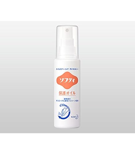 Amazon.co.jp: 花王プロシリーズ ソフティ 保護オイル 90mL (花王