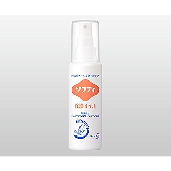 Amazon.co.jp: 花王 ソフティ 保護オイル 90ml×6本×3箱入 : ドラッグストア