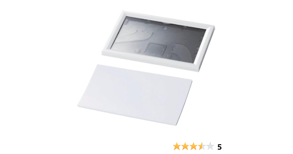Amazon Elecom 手作りカレンダー 作成キット はがきサイズ 卓上タイプ フォトフレームタイプ Edt Calh4k カレンダー 文房具 オフィス用品