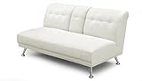 大川家具 関家具 ソファ 2.5人掛け 142cm幅 ホワイト 123142